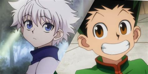 Most Iconic Best Friends Duos In Anime .